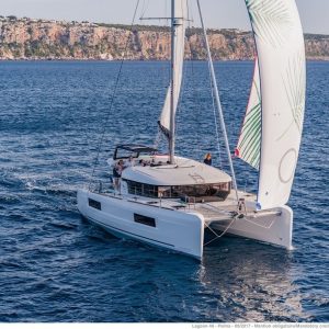 ACANTHE  Bareboat Charter in Greece
