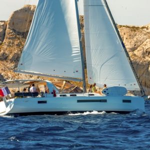 GALEOPSIS Bareboat Charter in Greece