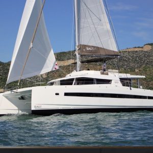 TULKAS Bareboat Charter in Mexico