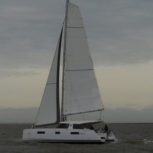 MEME PAS PEUR II Bareboat Charter in France