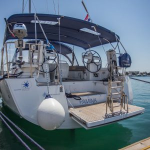 Pamina Bareboat Charter in Croatia