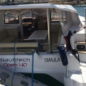 Smajla Bareboat Charter in Greece