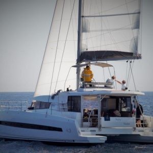 ALCINA_DB  Bareboat Charter in Australia