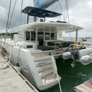 Haxter Baxter Bareboat Charter in British Virgin Islands