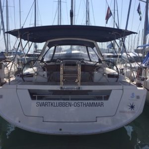 Svartklubben-Östhammar  Bareboat Charter in Croatia