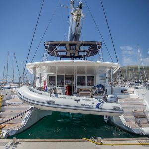 Saga  Bareboat Charter in Croatia