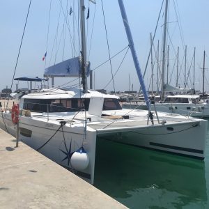 Lingaro Bareboat Charter in Greece