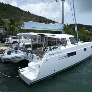 Ebba Bareboat Charter in British Virgin Islands