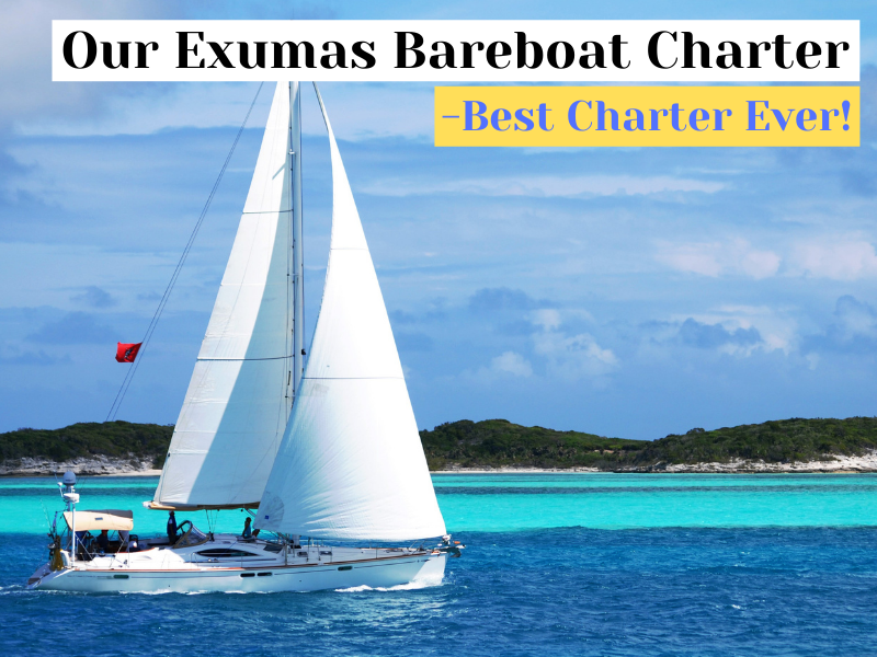 Exumas bareboat charter