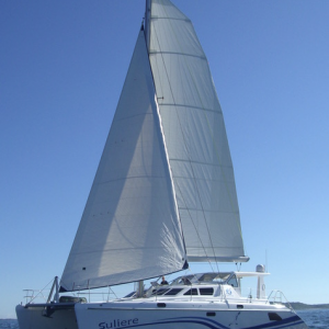 Octavia Bareboat Charter in Florida