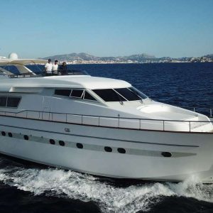 OLA Crewed Charters in Italy