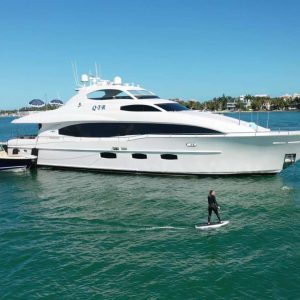 QTR Superyacht Charters in New England
