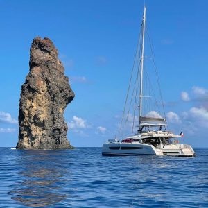 ADEONA Crewed Charters in St. Lucia