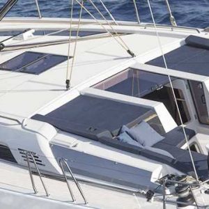 Moorings 52.4 Exclusive Bareboat Charter in St. Martin