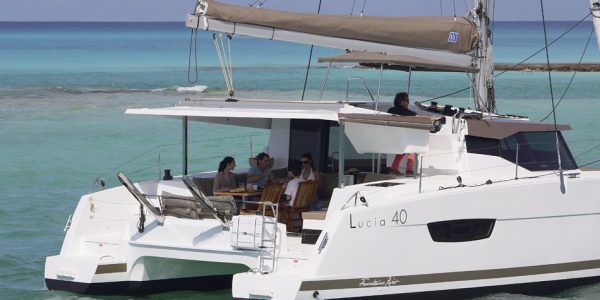 Fun in the Sun Sailing Catamarans