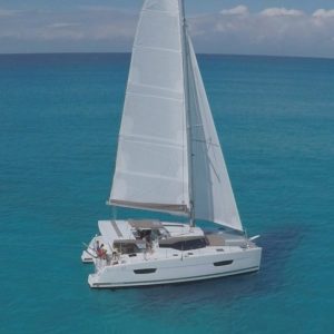BIEBERNICK Bareboat Charter in British Virgin Islands