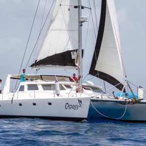 OSPREY Bareboat Charter in British Virgin Islands
