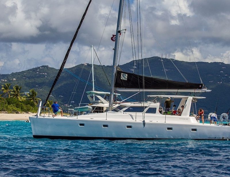 NO WORRIES Bareboat Charter in British Virgin Islands