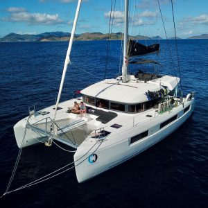 Out Of The Blue- FF Bareboat Charter in British Virgin Islands