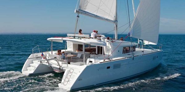 Conch Charters Bareboat Charters