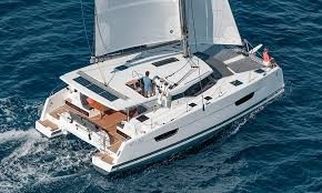Capers Bareboat Charter in Florida