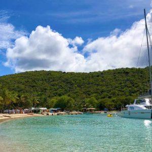 TRANQUILITY Crewed Charters in British Virgin Islands
