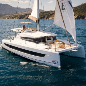 MALIE-BVI Bareboat Charter in British Virgin Islands
