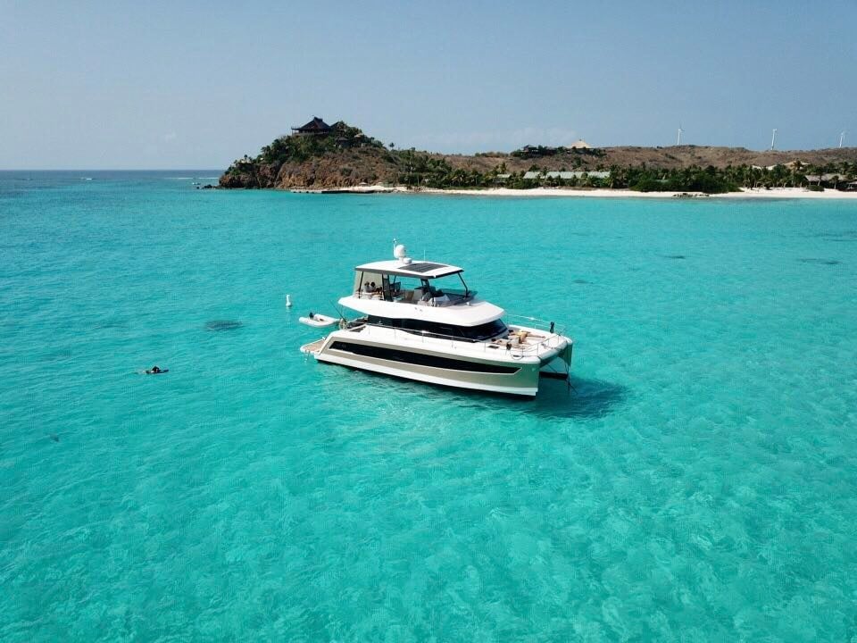 Virgin Charter Yachts