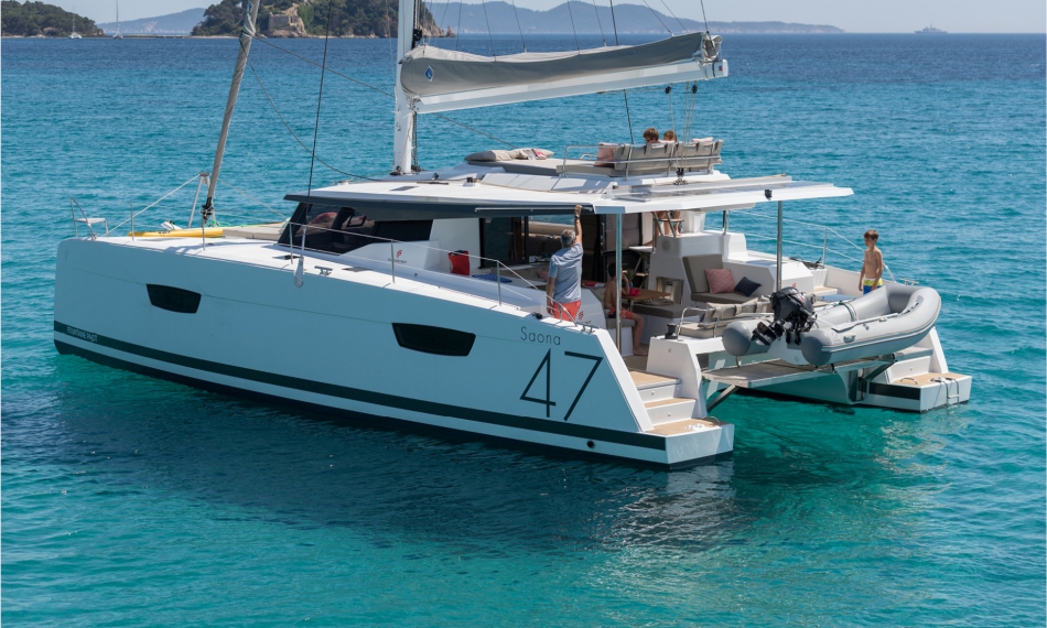 Parrot Ice Bareboat Charter in US Virgin Islands