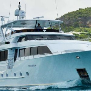 DENISE ROSE Superyacht Charters in US Virgin Islands