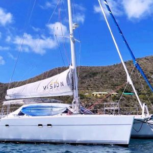 VISION Crewed Charters in Grenada