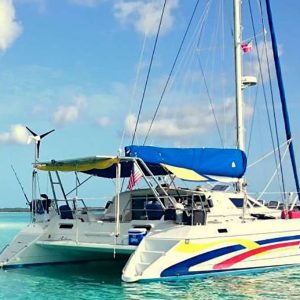 RUBICON Captain Only Charters in Bahamas - Nassau