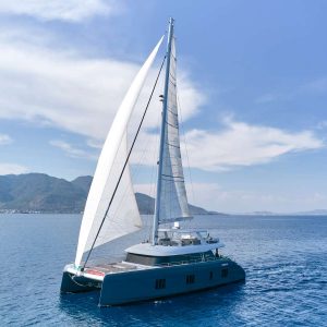 GENNY Crewed Charters in Greece