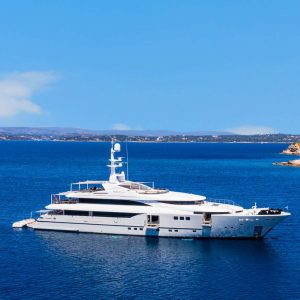 PERSEFONI I Superyacht Charters in Greece Superyachts