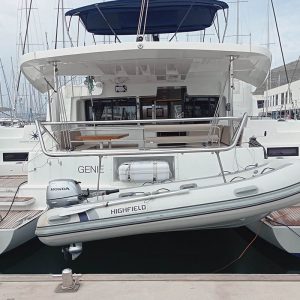 Genie Bareboat Charter in Croatia