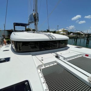 Indie Vortex  Bareboat Charter in Bahamas - Abacos