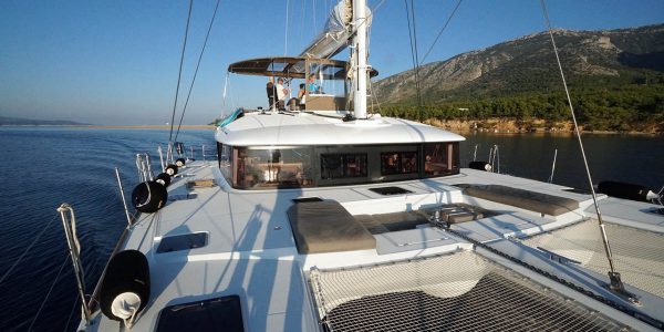 Navigare Yachting Crewed Charters
