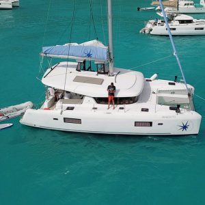 Benedetto Bareboat Charter in Bahamas - Abacos