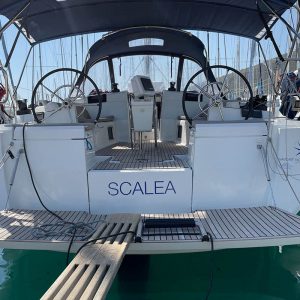 Scalea Bareboat Charter in Croatia