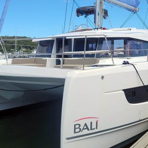 Mirabella Bareboat Charter in British Virgin Islands