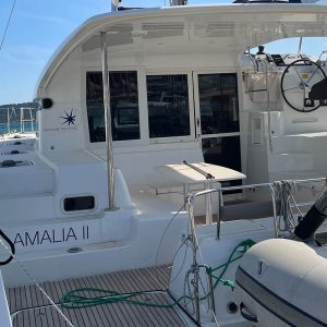 Amalia II  Bareboat Charter in Croatia