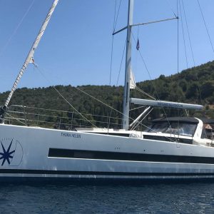 Thora Helen  Bareboat Charter in Croatia