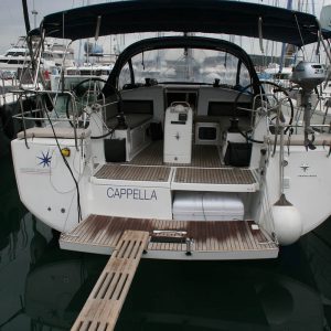 Capella  Bareboat Charter in Croatia