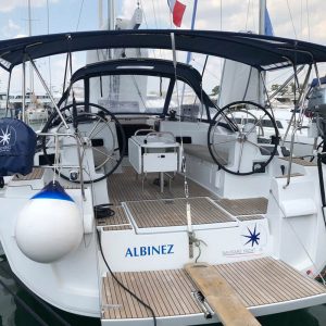 Albinez  Bareboat Charter in Greece