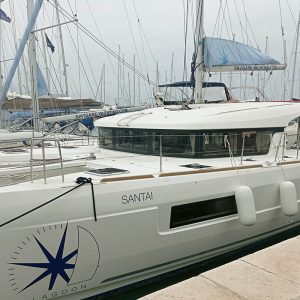 Santai Bareboat Charter in Croatia