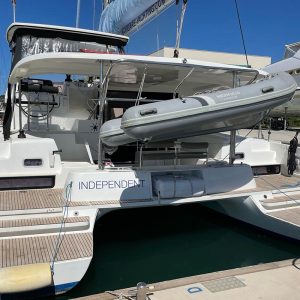 Independent Bareboat Charter in Croatia