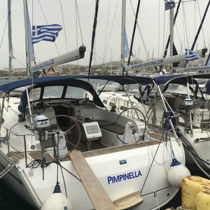 Pimpinella  Bareboat Charter in Greece