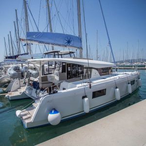 SoulXplore Bareboat Charter in Greece