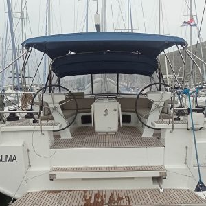 Salma  Bareboat Charter in Croatia