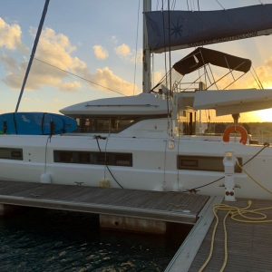 CU Sailing (Docs Holiday) Bareboat Charter in British Virgin Islands